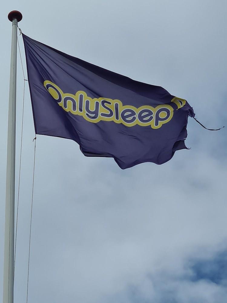 Отель Onlysleep Trafikcenter Слагельсе Экстерьер фото
